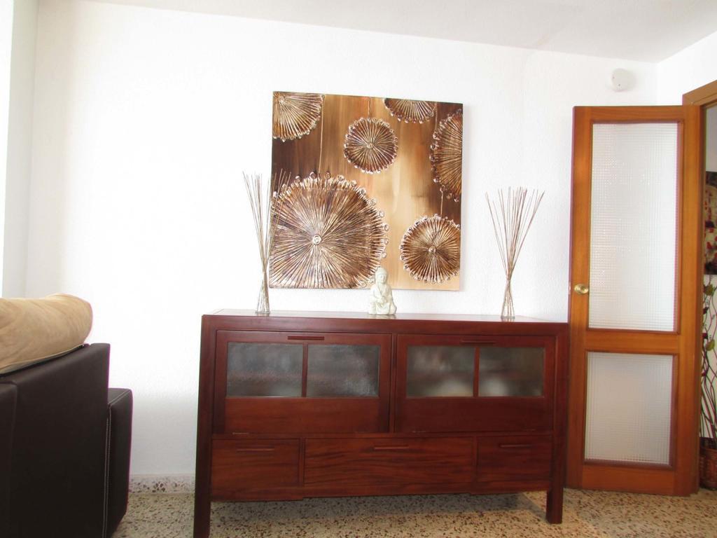 Apartamento Maestro Parada Torrevieja Rum bild