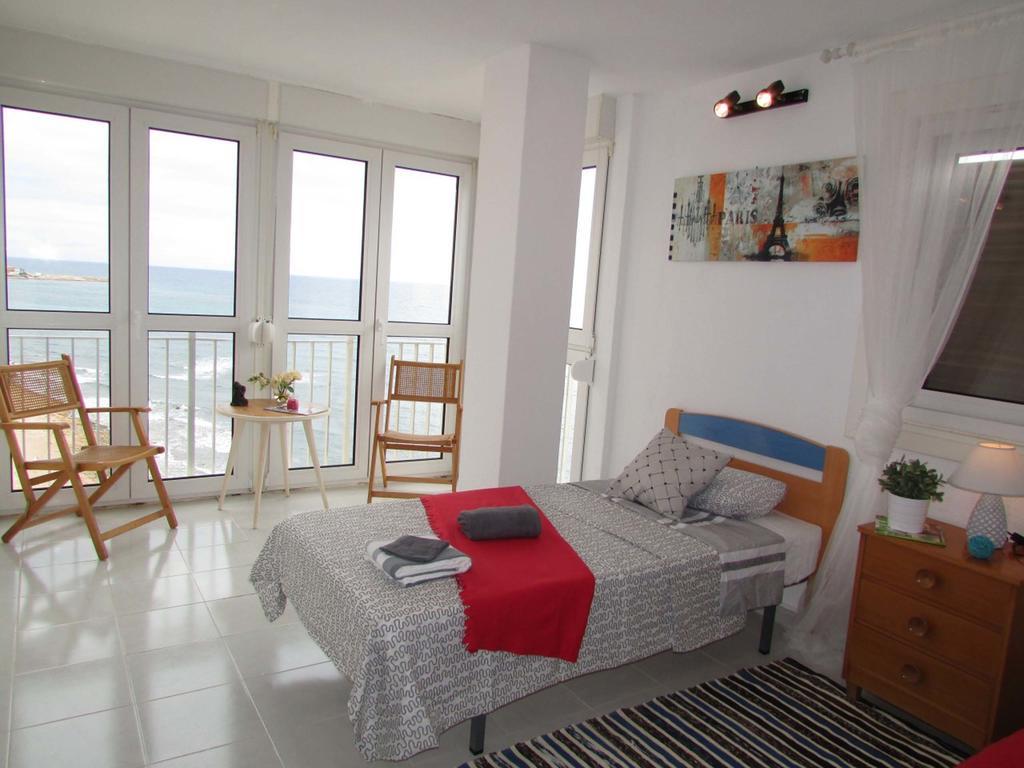 Apartamento Maestro Parada Torrevieja Rum bild