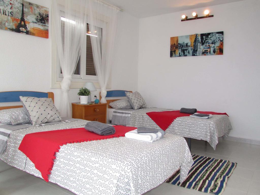 Apartamento Maestro Parada Torrevieja Rum bild