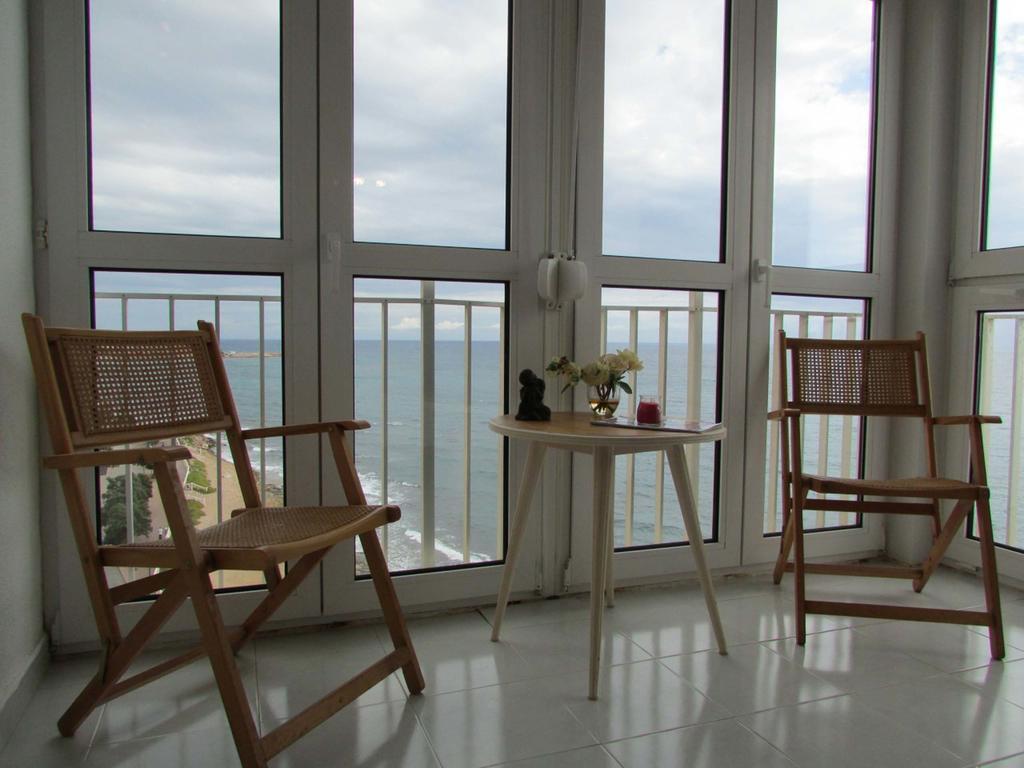 Apartamento Maestro Parada Torrevieja Rum bild