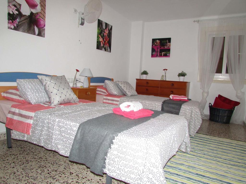 Apartamento Maestro Parada Torrevieja Rum bild