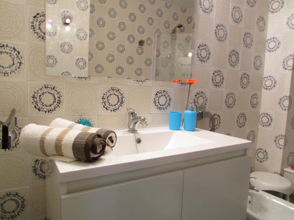 Apartamento Maestro Parada Torrevieja Rum bild
