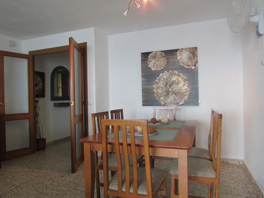 Apartamento Maestro Parada Torrevieja Rum bild