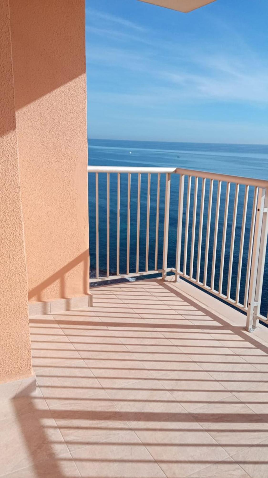 Apartamento Maestro Parada Torrevieja Exteriör bild